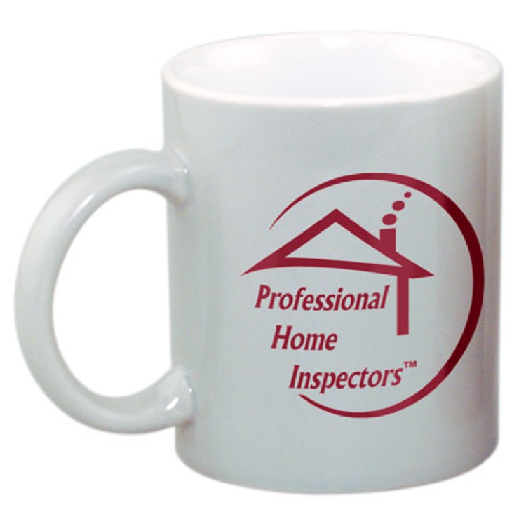 11 Oz. Designer Collection Ceramic Mug 1