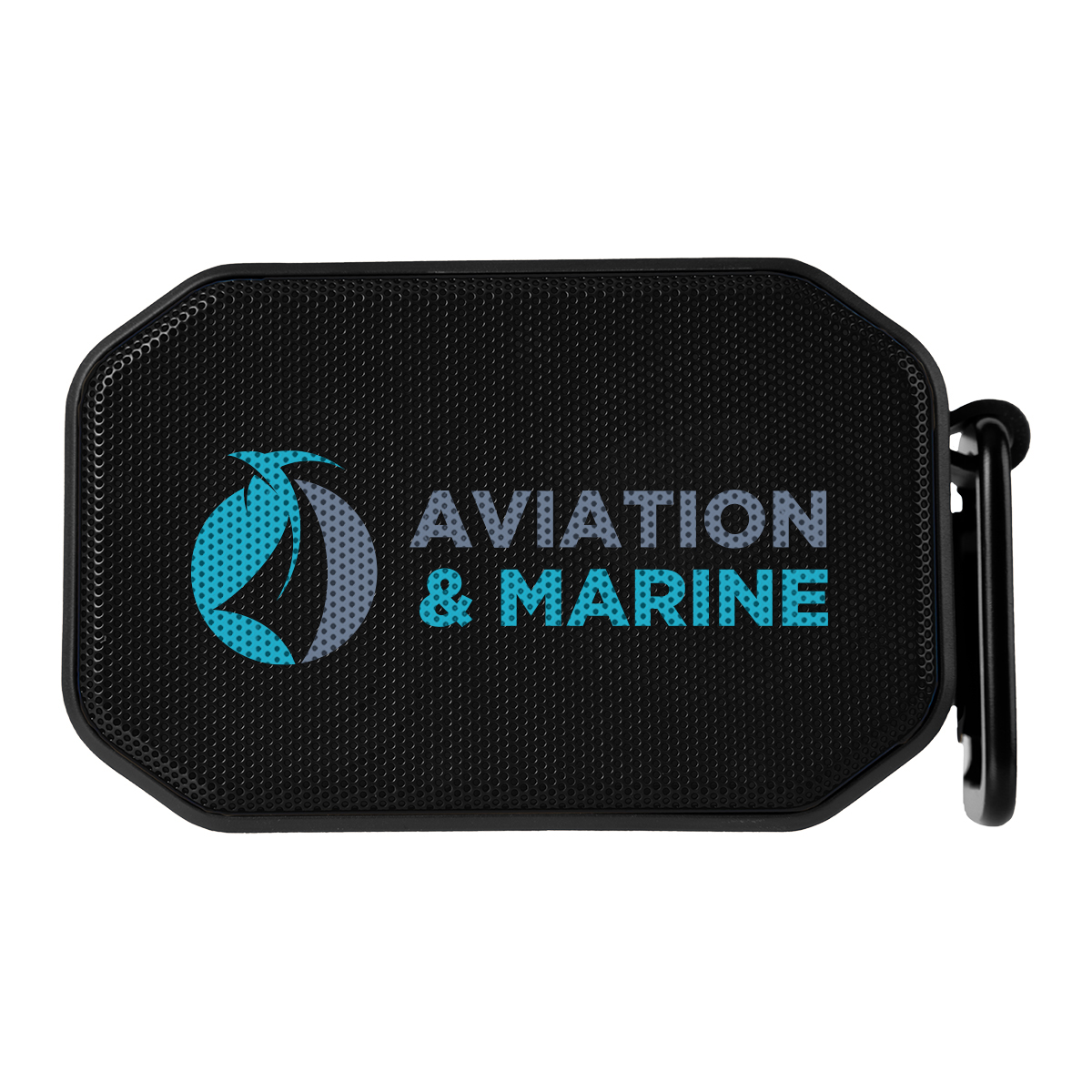 Mini Magnet Speaker With Carabiner 14