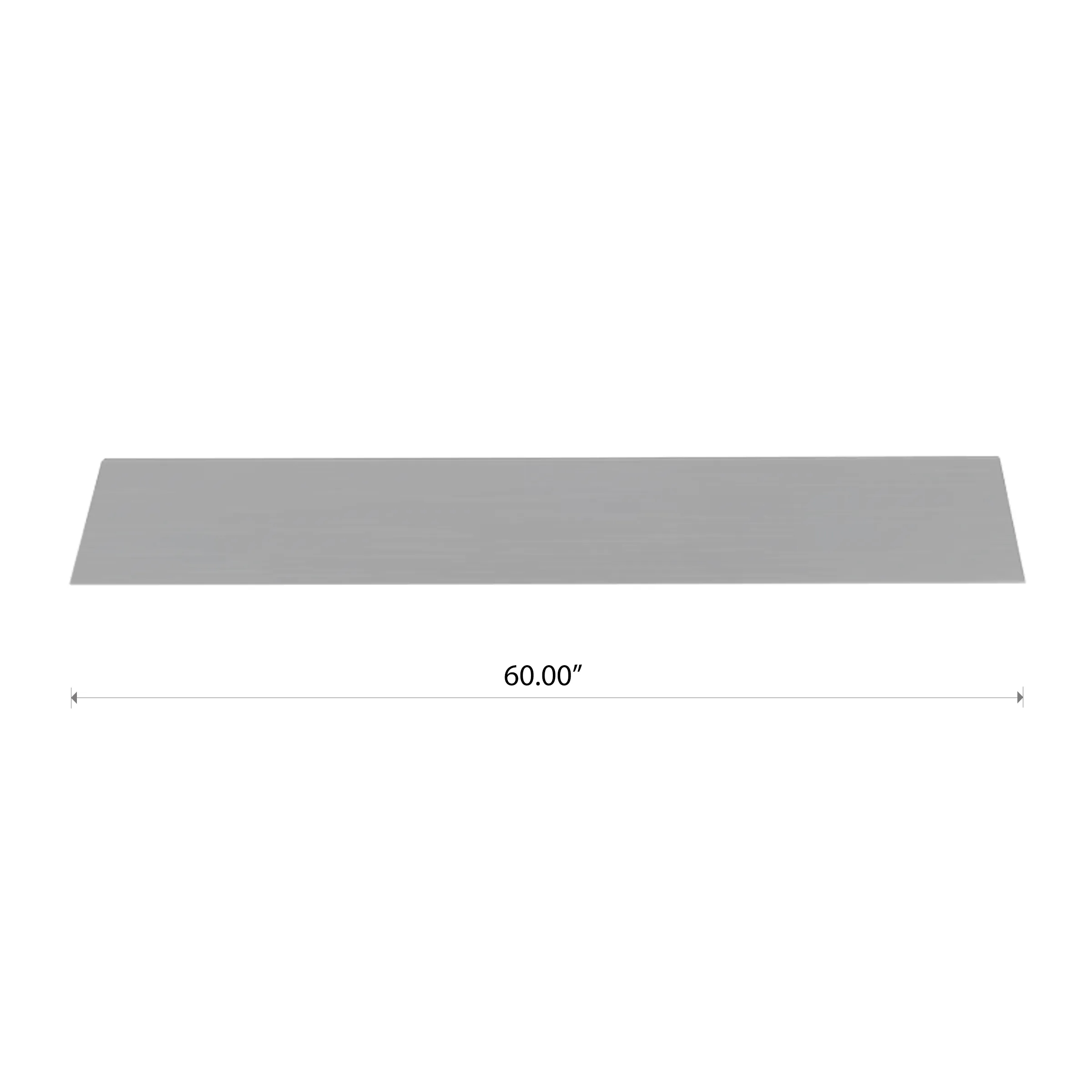 60" Standing Sign Holder 6