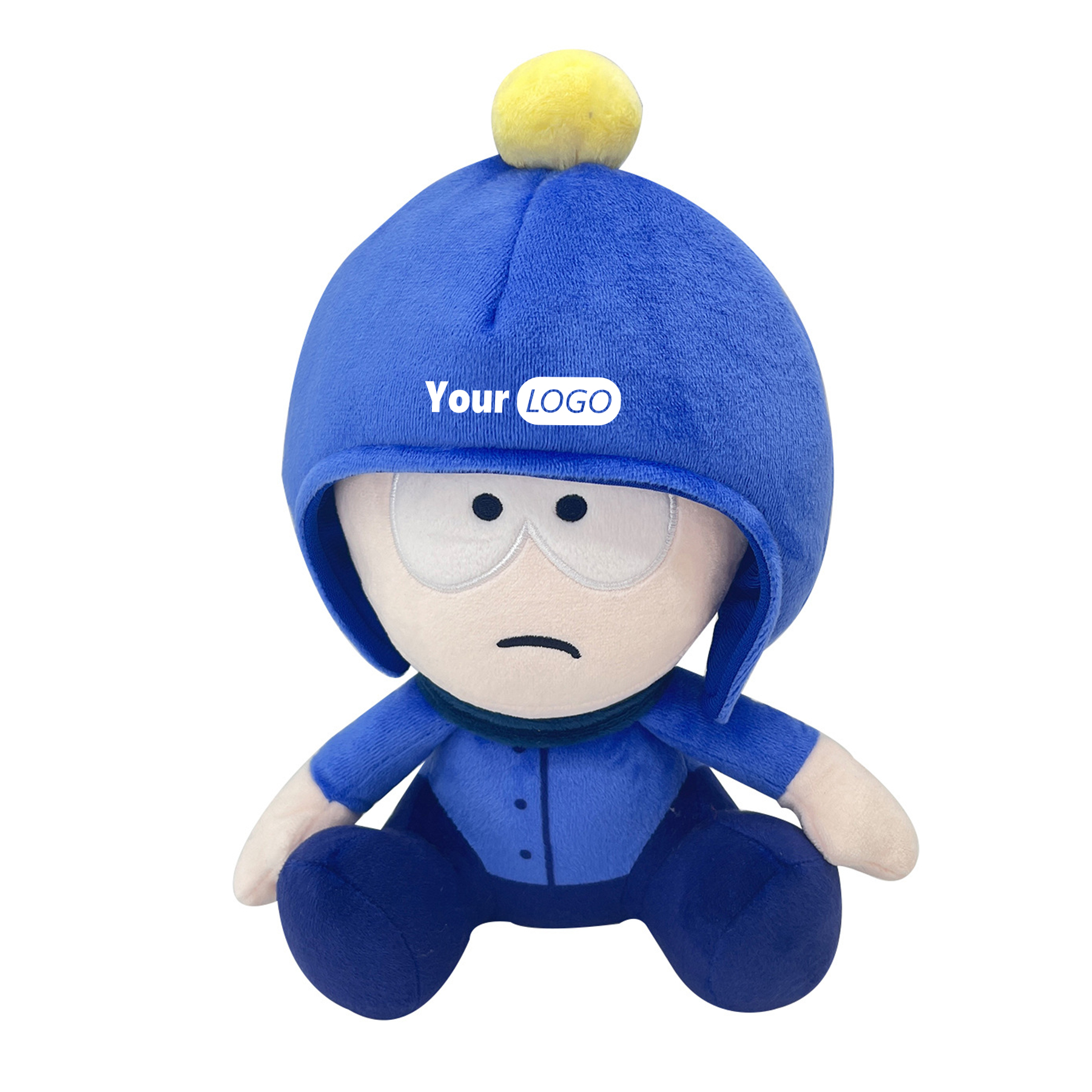 Soft Cotton Anime Cartoon Stuffed Animals Plush Ornaments 5