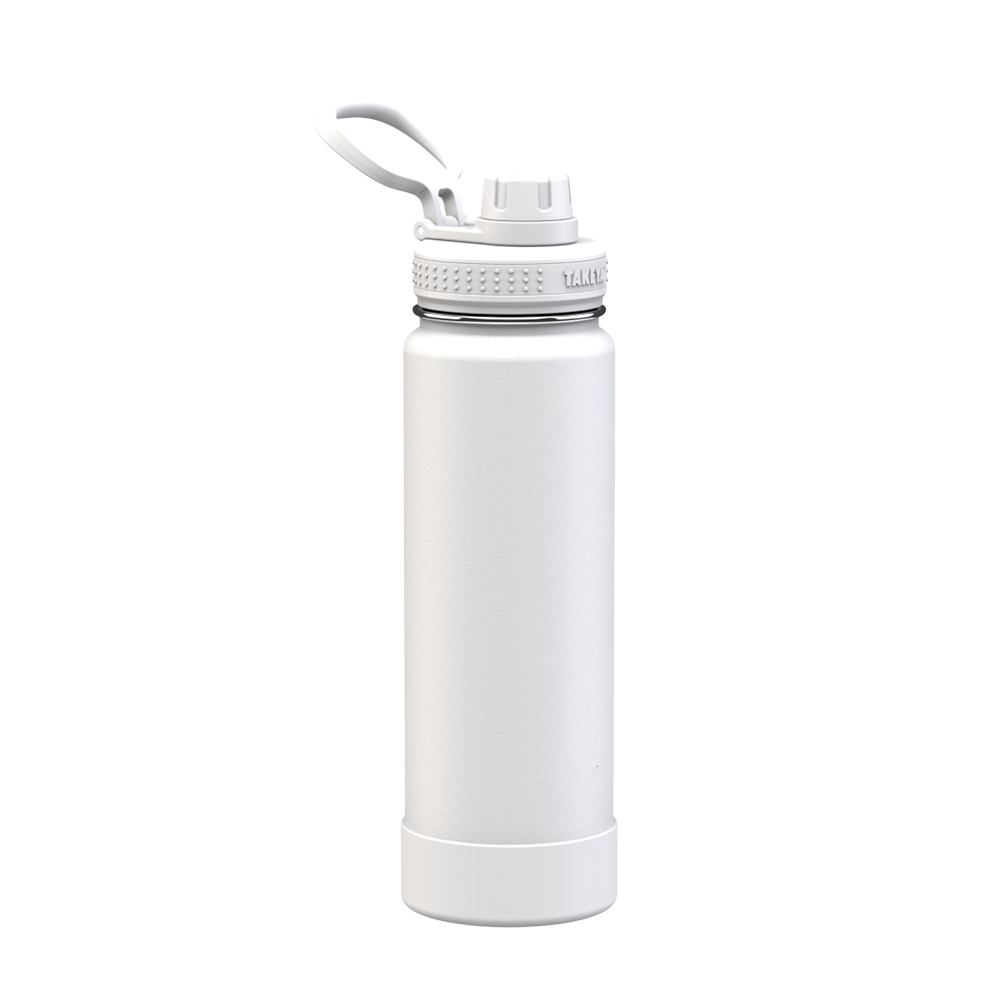 Takeya 24 oz Actives Water Bottle With Spout Lid 1