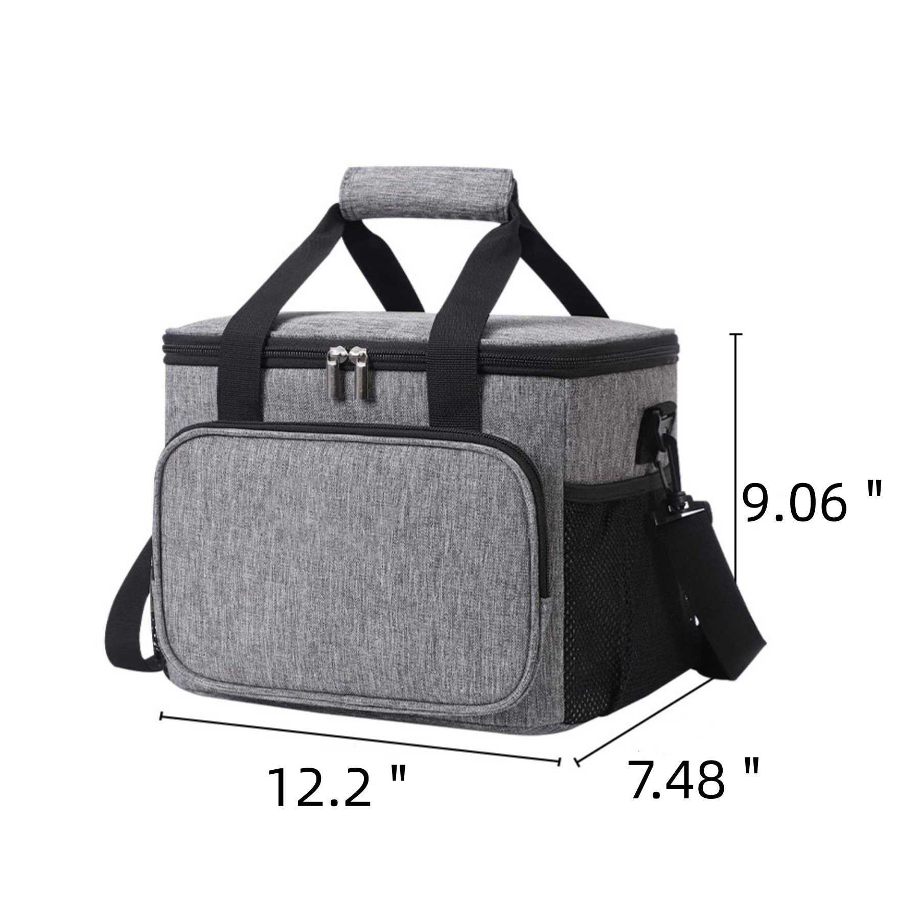 Portable Lunch Bag 2