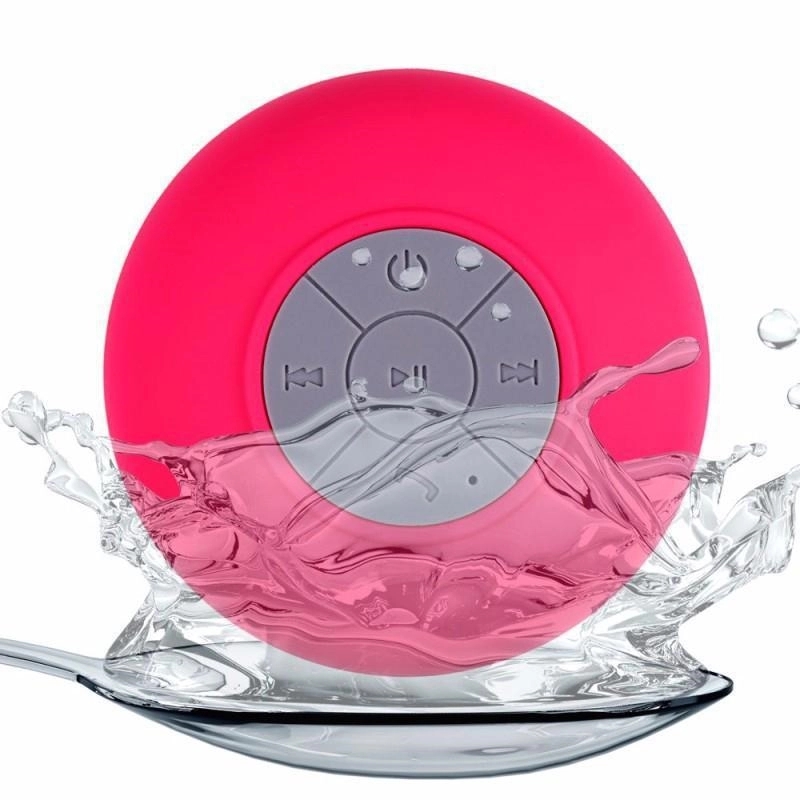 Bluetooth Shower Speaker 1