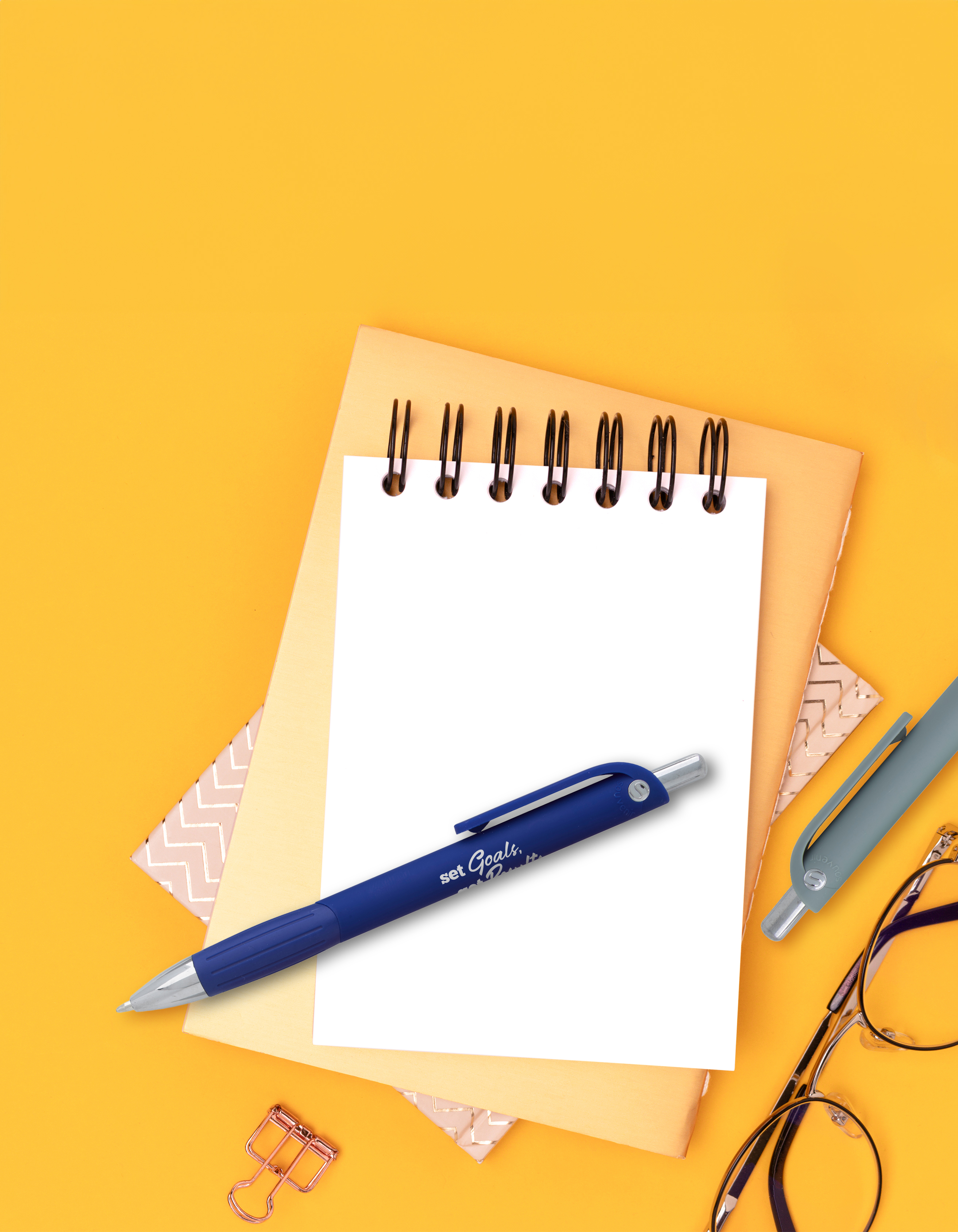 Souvenir® Motive Grip Pen 30