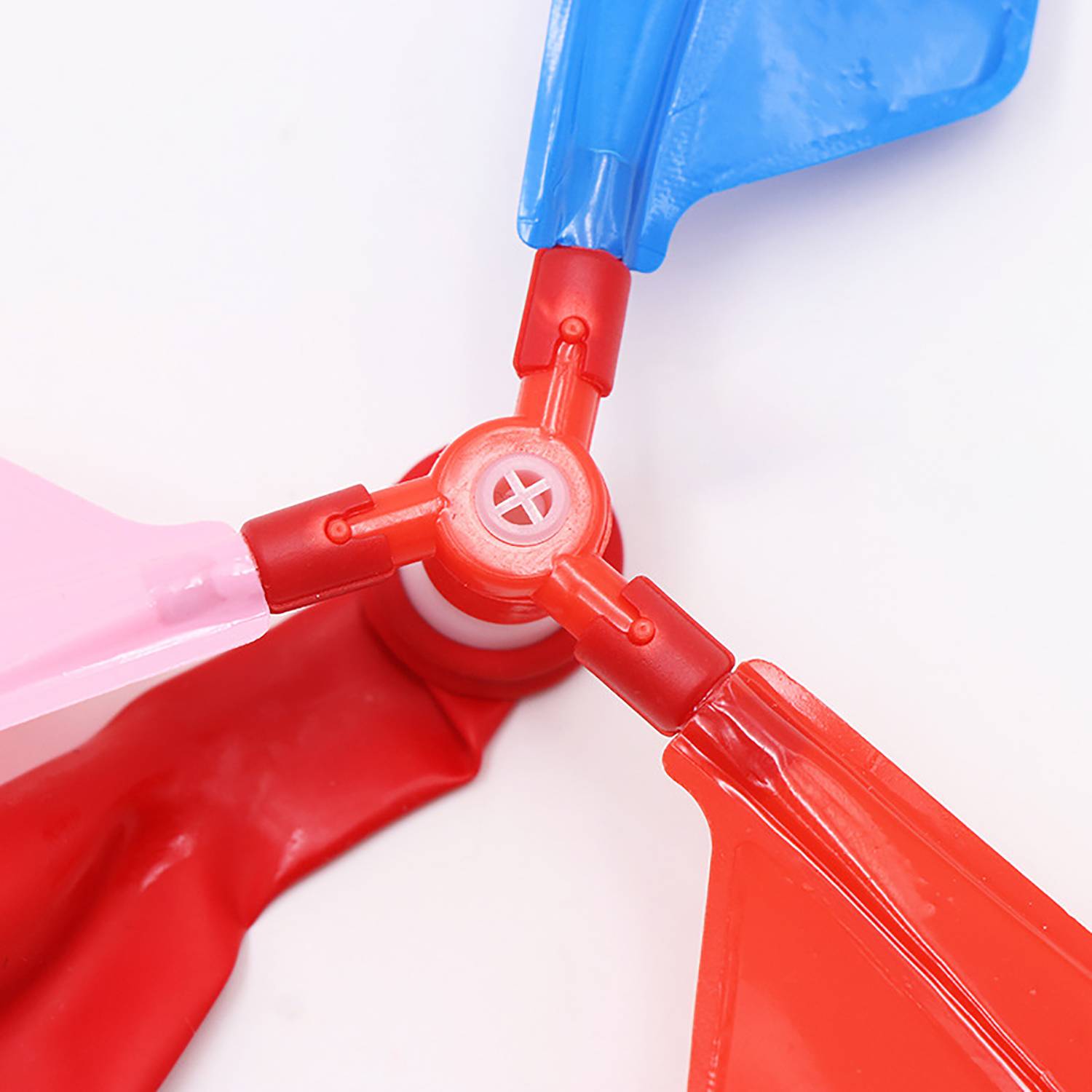 Outdoor Fun Balloon Helicopter Toy For Kids 1
