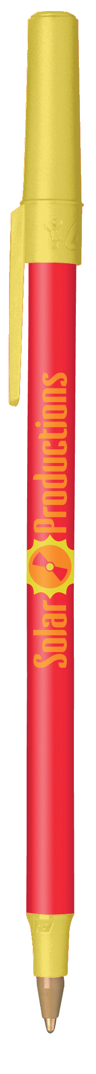 BIC® Round Stic® Pen 252