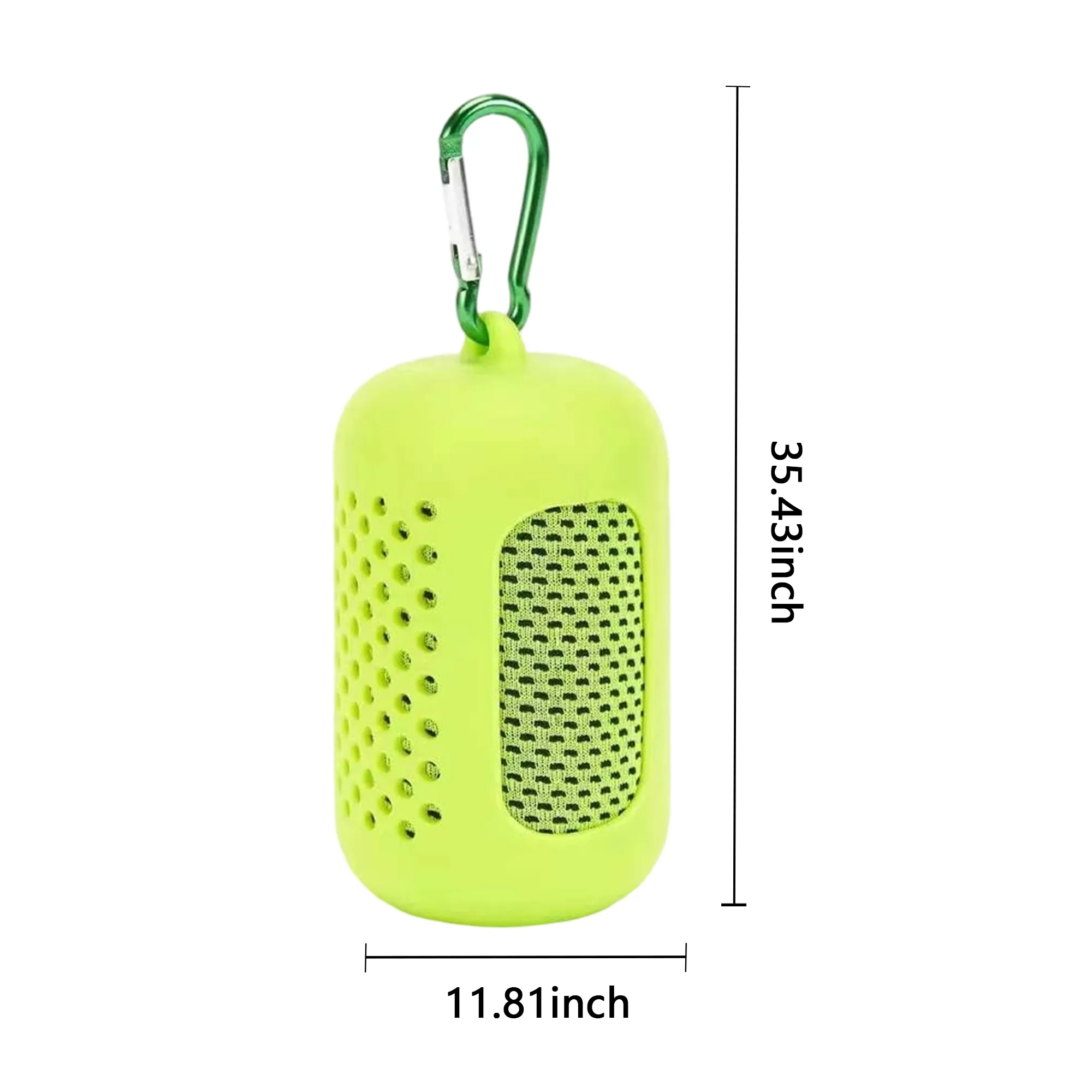 Phase Change Sports Towel for Instant Cooling 7