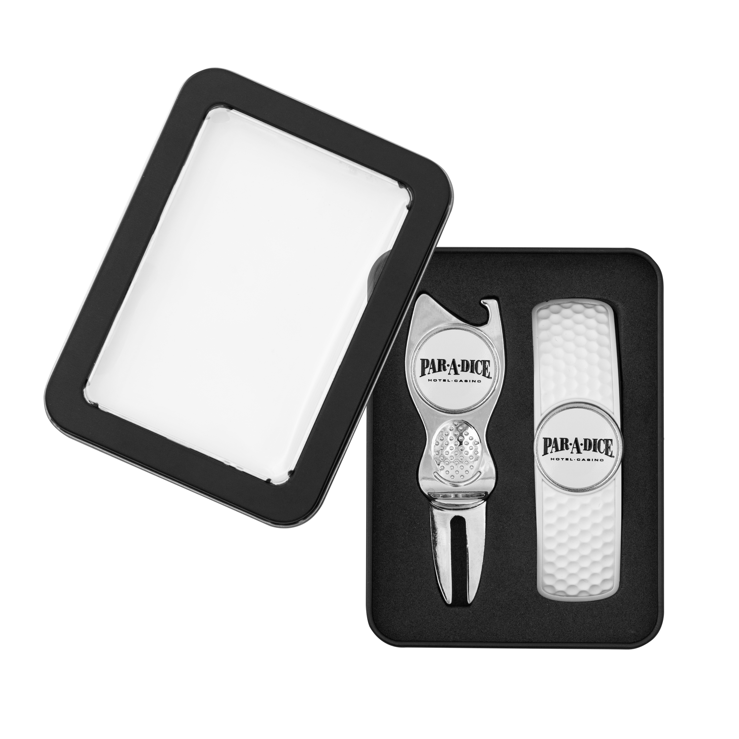 SNAPS and Contour Divot Tool Golf Gift Set 9