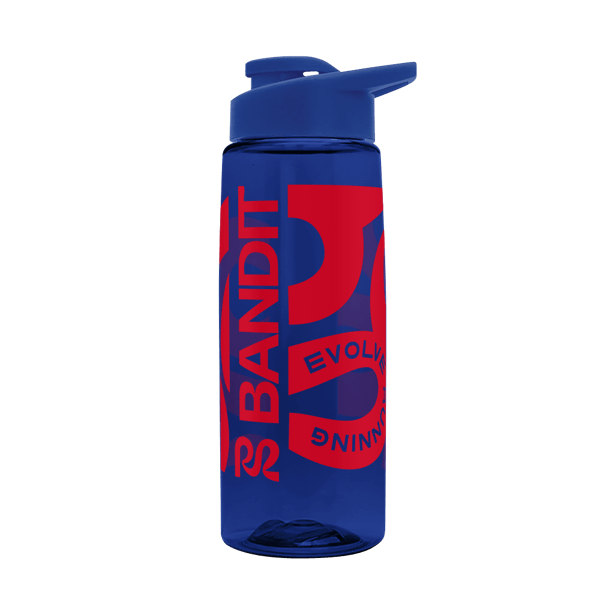 Gravel 26oz Tritan® Flair Bottle 2419