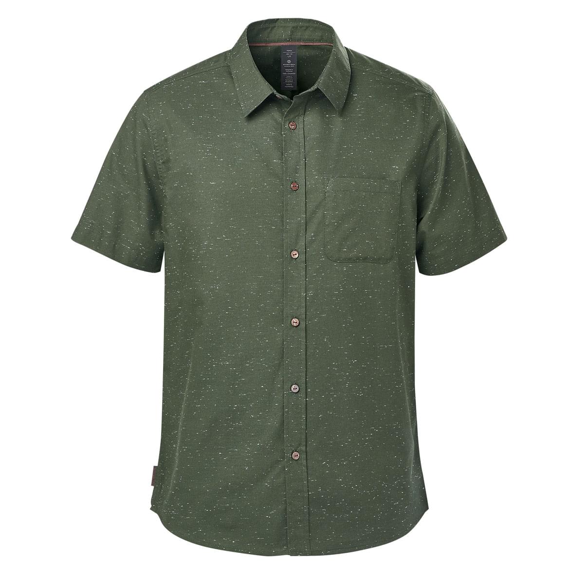 Stormtech Men's Skeena S/S Shirt 18