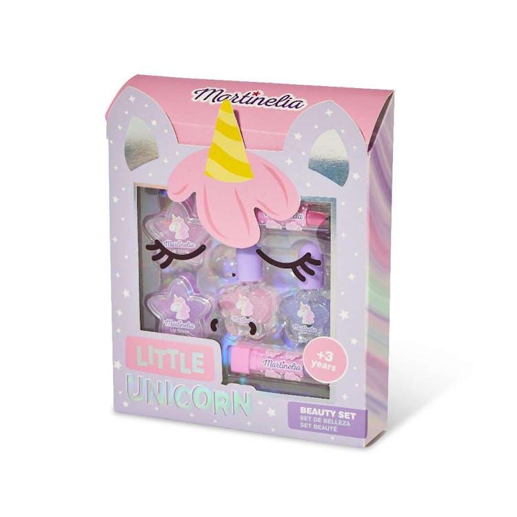 Little Unicorn Face Box Beauty Sets 2