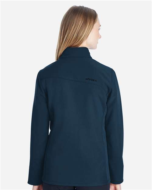 Women's Transport Soft Shell Jacket - 187337 22