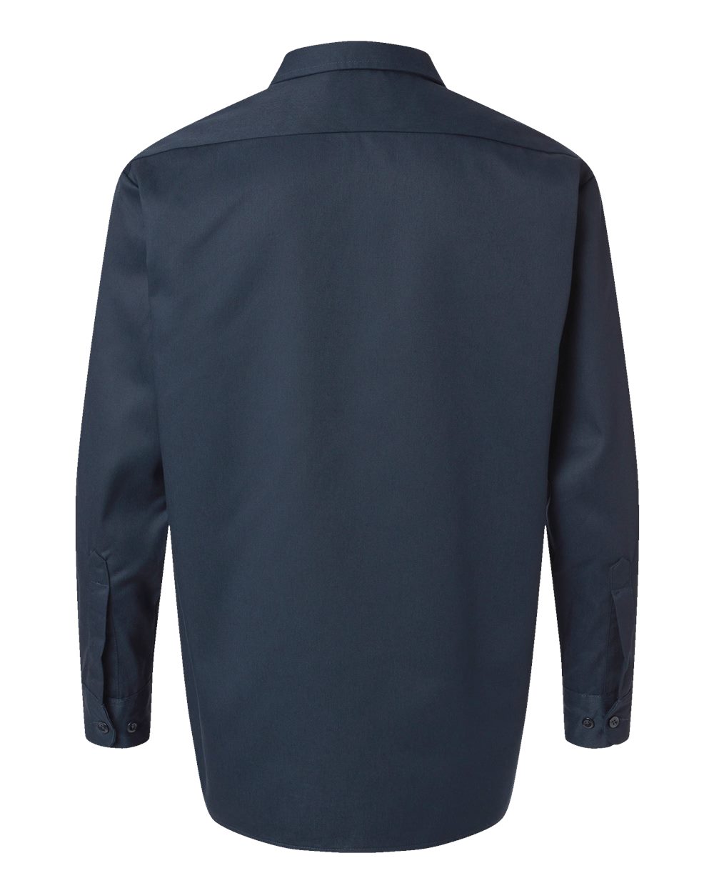 Men's Tall Long Sleeve Work Shirt - 5574T 4