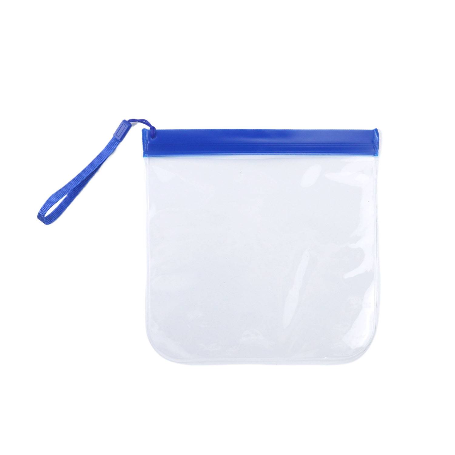 Clear Waterproof EVA Toiletry Storage Bag 3