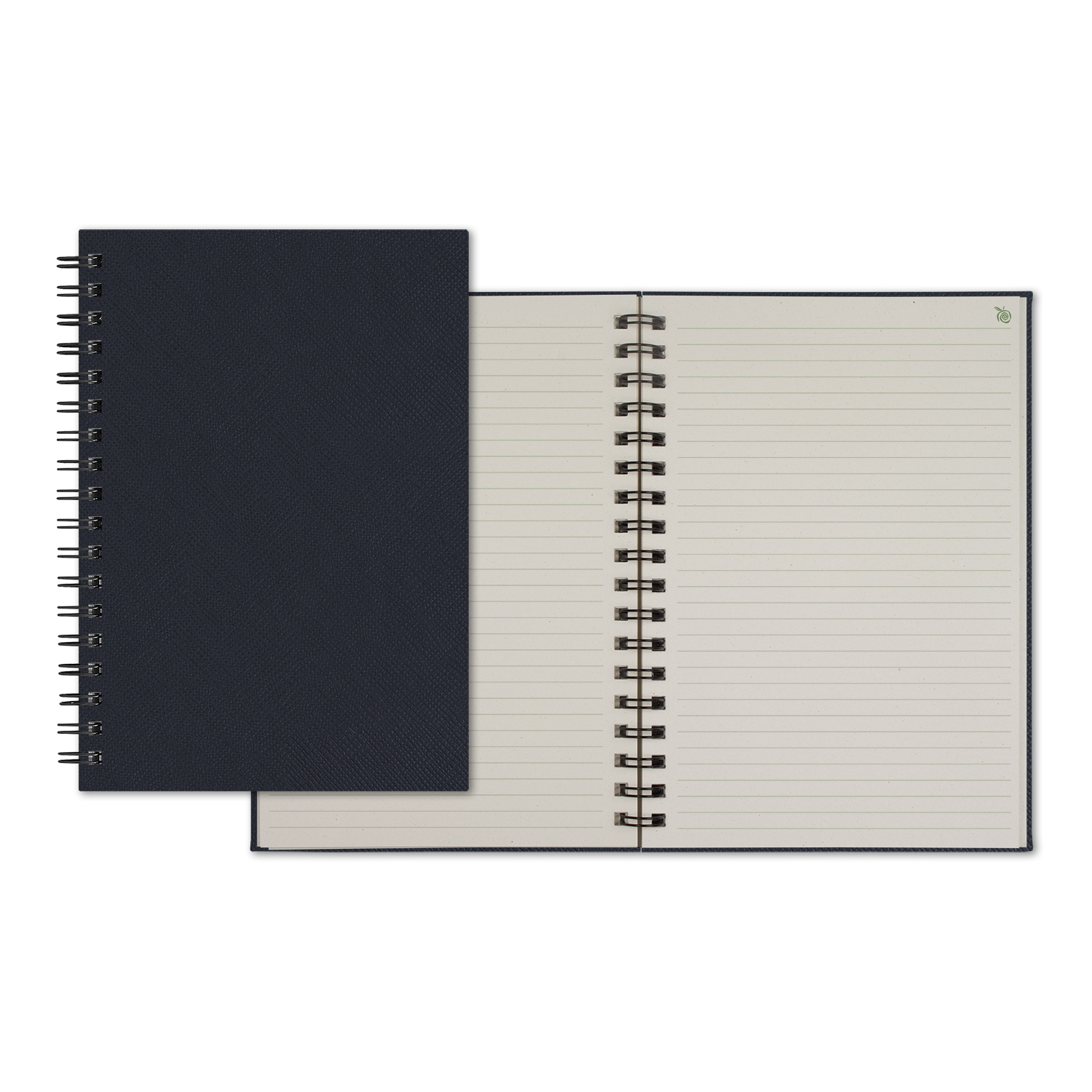 ApPeel WireO Ortisei Grande Apple Lined Pg Journal 3