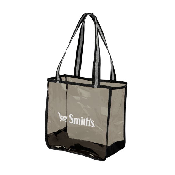University Park Clear Tote 73