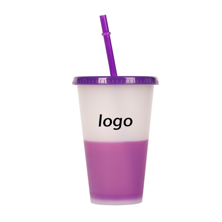 Color Changing Cups 6