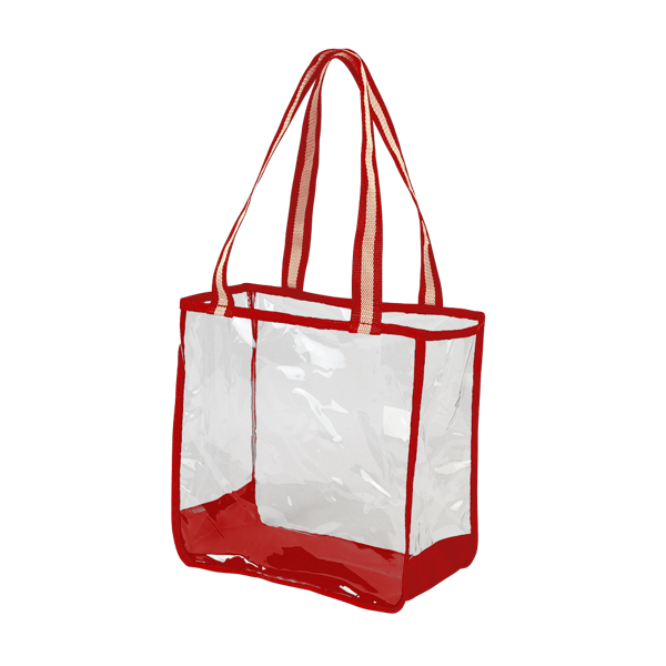 University Park Clear Tote 41