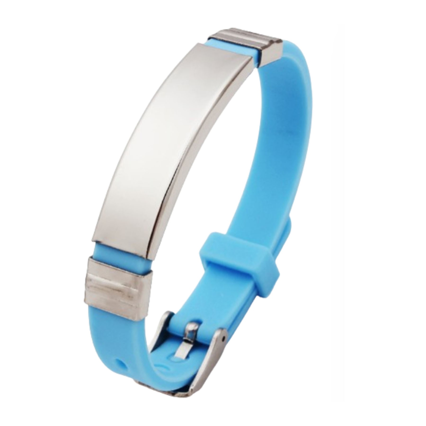 Silicone Bracelet 1