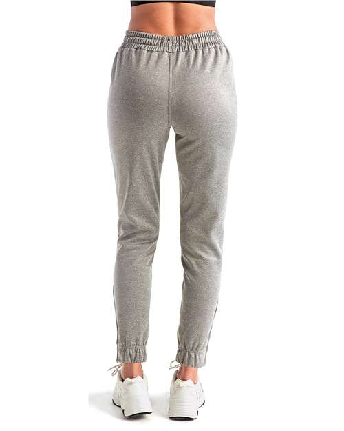 Women's Spun Dyed Joggers - TD499 6