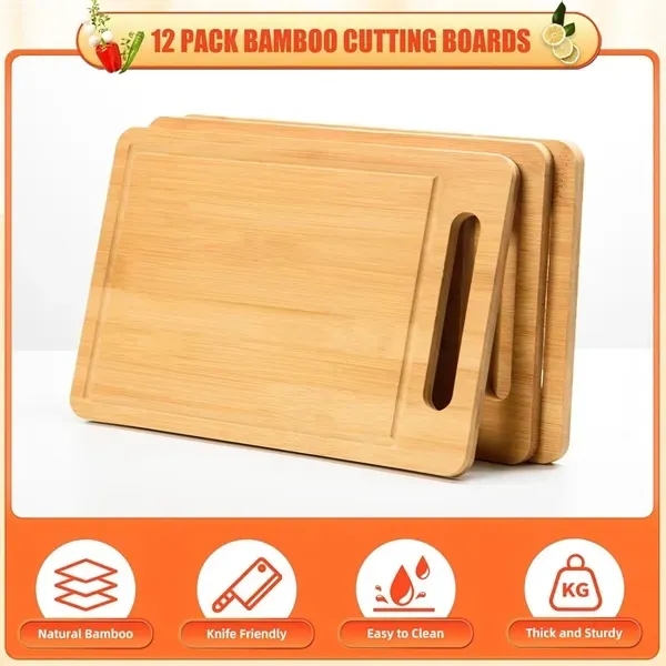 Wooden Cutting Board 2