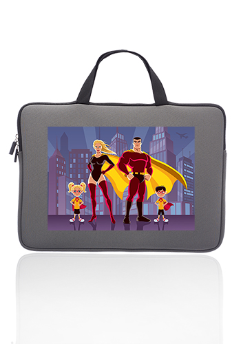Aston Neoprene Laptop Sleeves with Handles 4