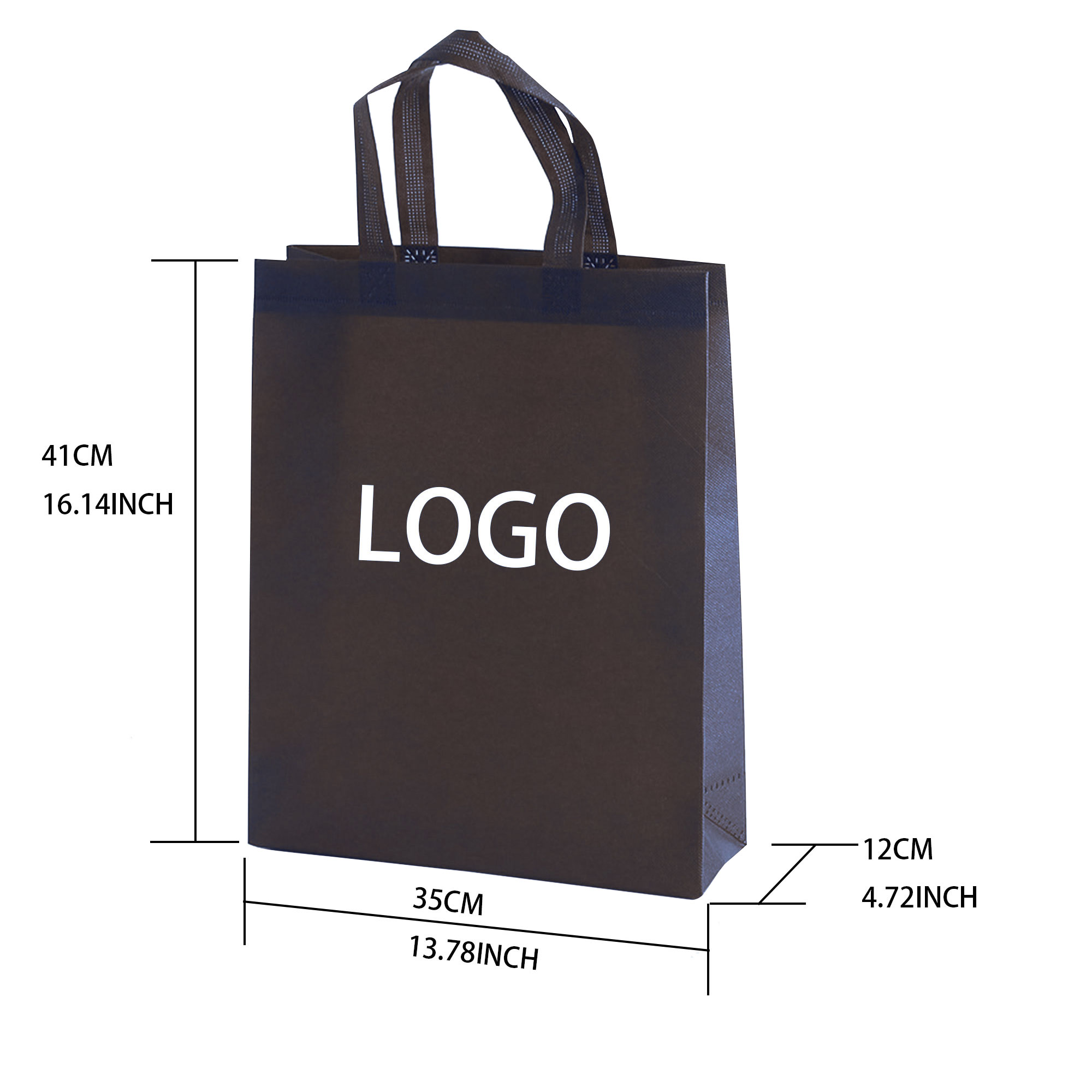 Spunbond Non - Woven Tote 1