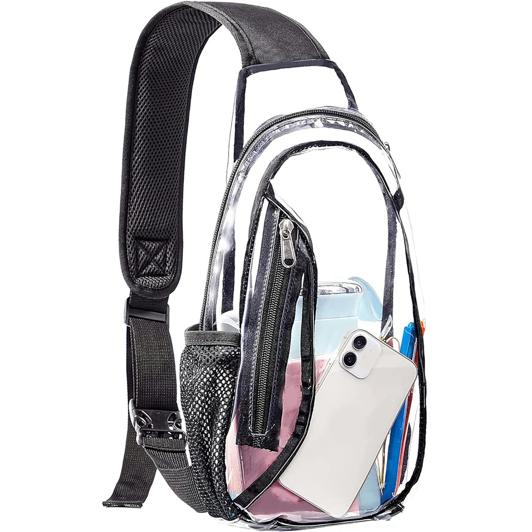 Clear Sling Bag 6
