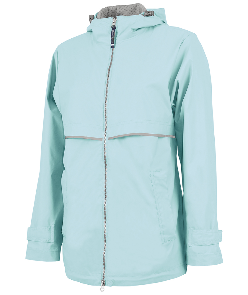 Women's New Englander® Rain Jacket 25