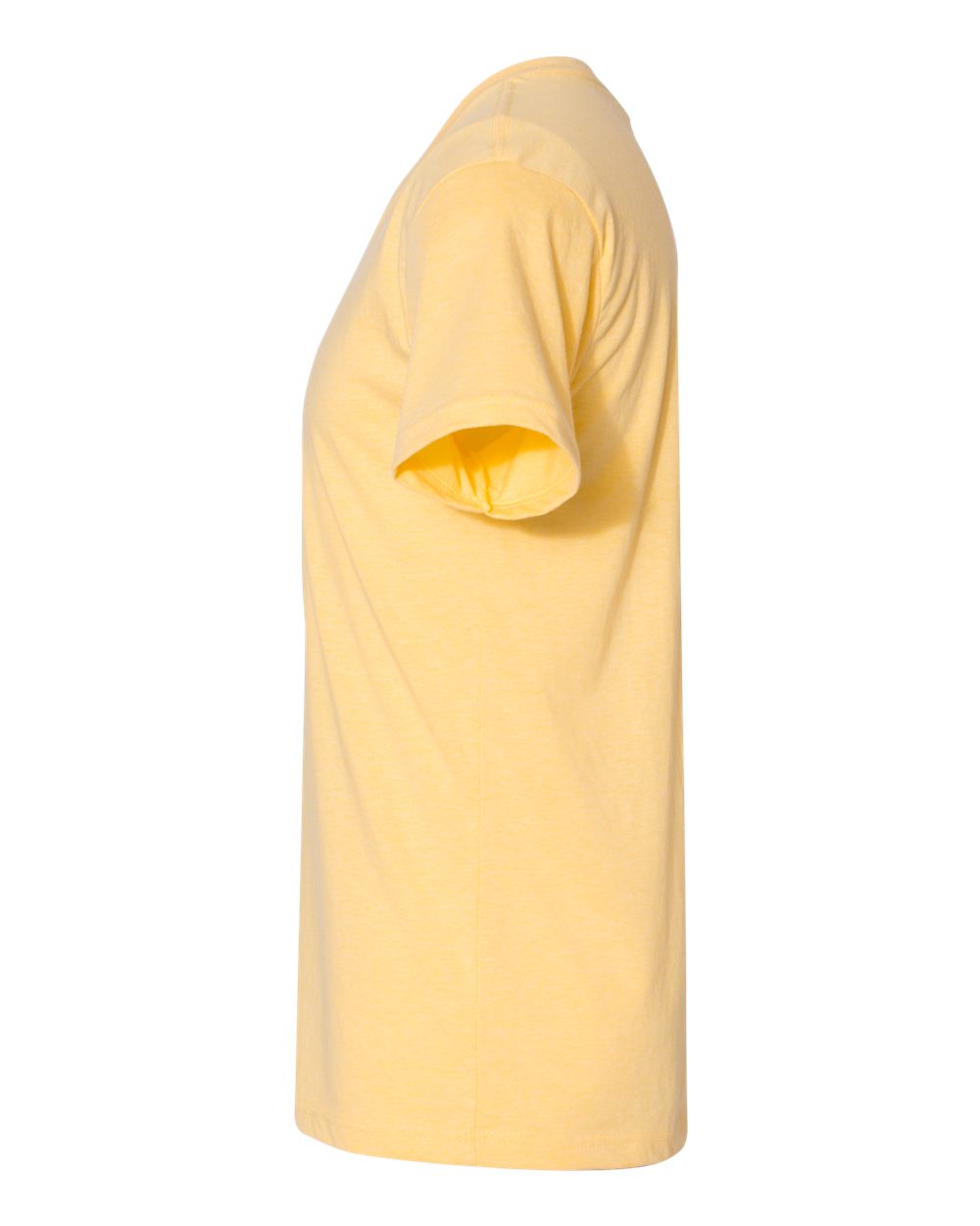 Men's CVC V-Neck T-Shirt - 6240 1