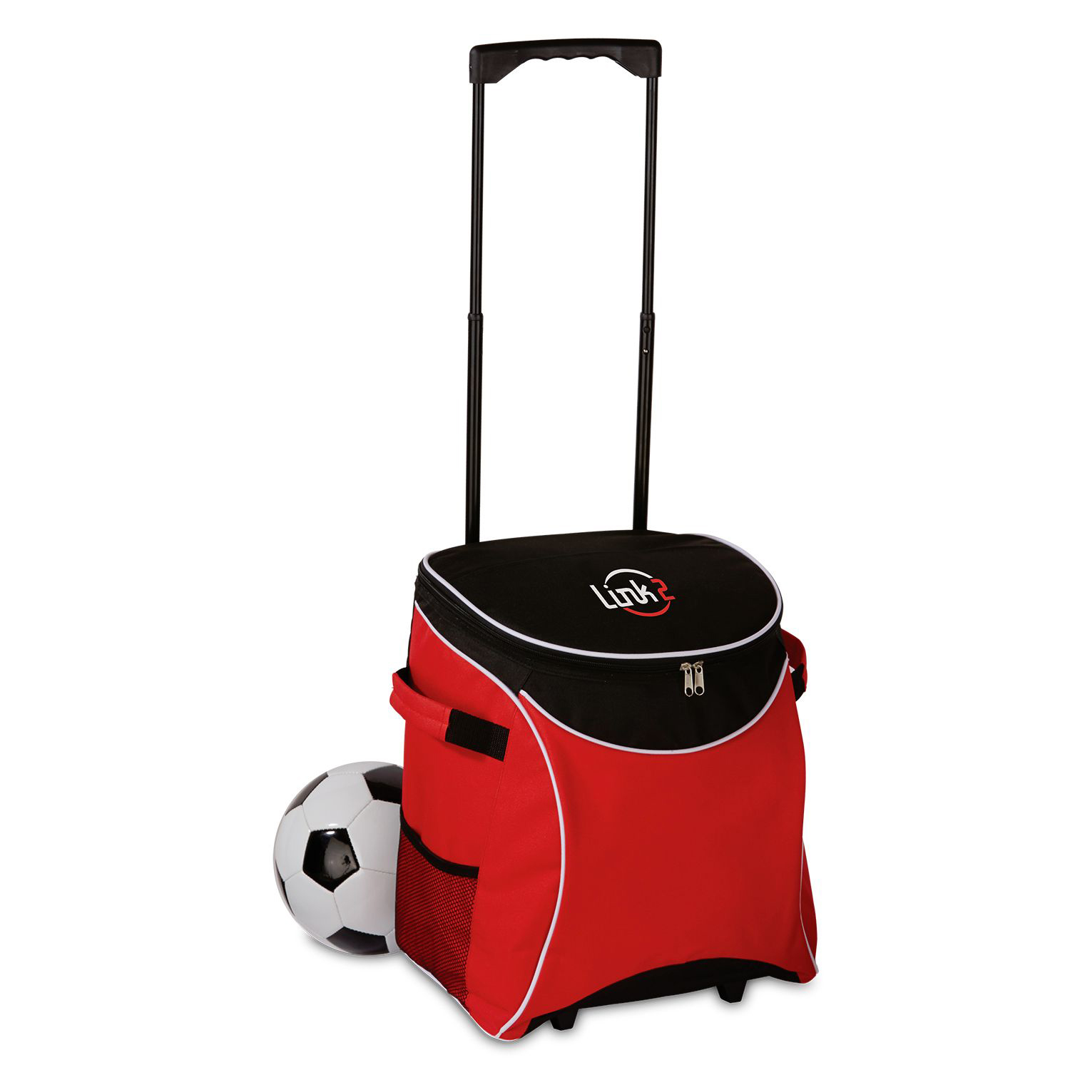 Ice River Lite Rolling Cooler 5