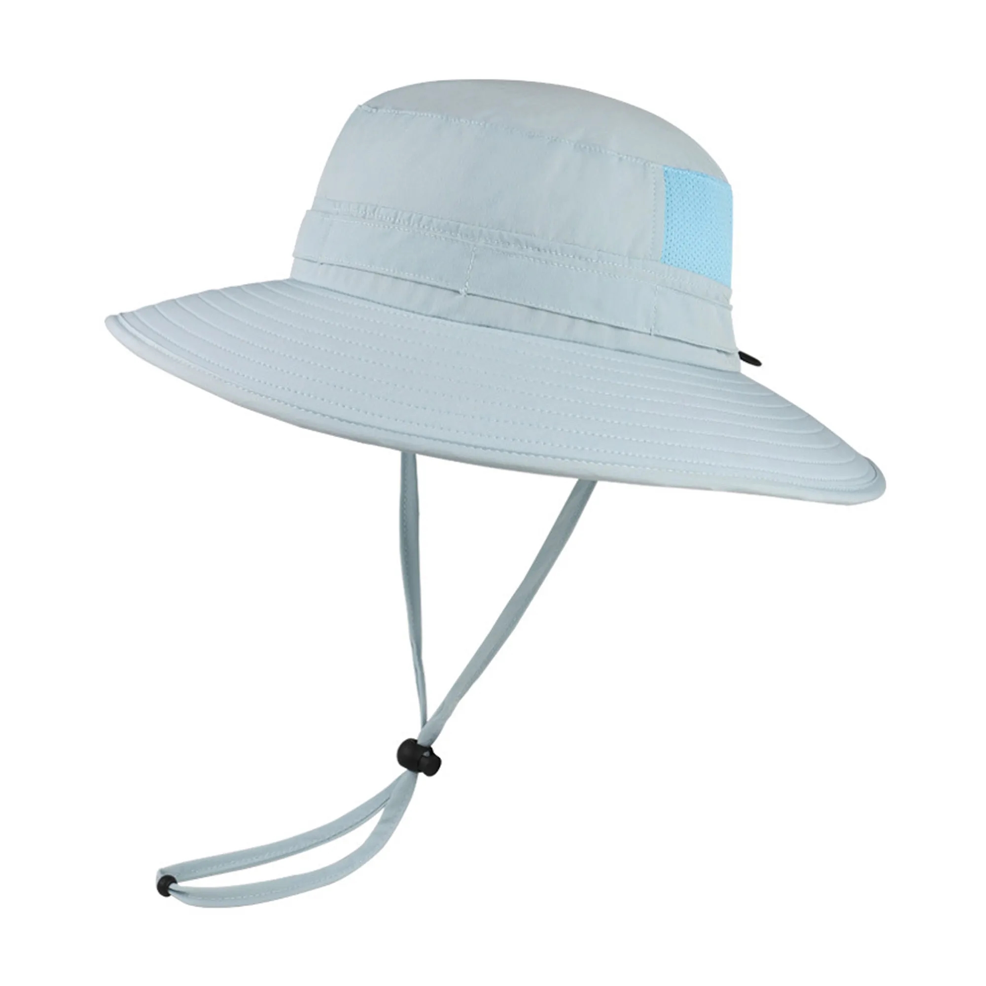 Mesh Boonie Hat with Sun Protection Strap 2