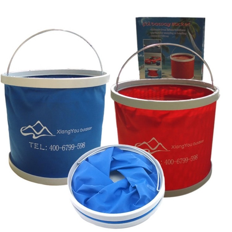 Multifunctional Folding/Outdoor Bucket 1