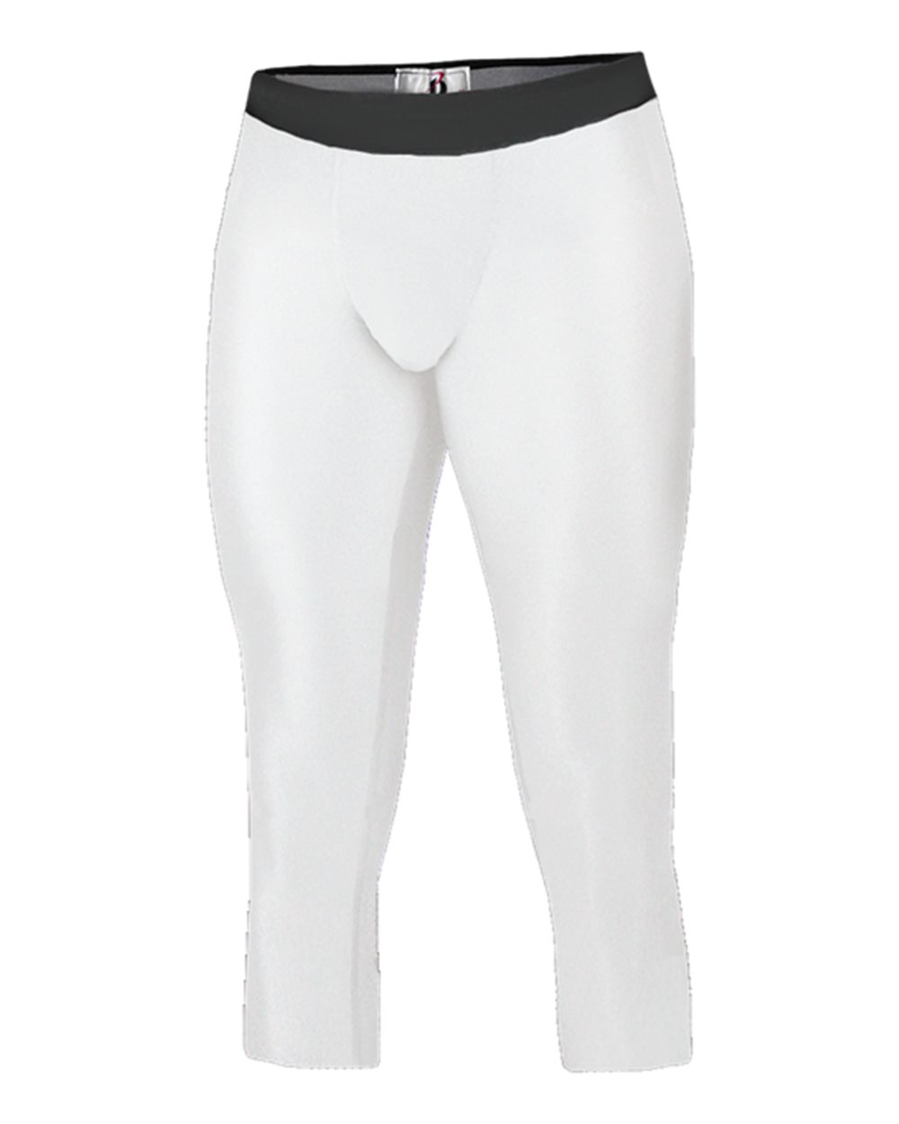 Youth Compression Calf-Length Tights - 2611 12