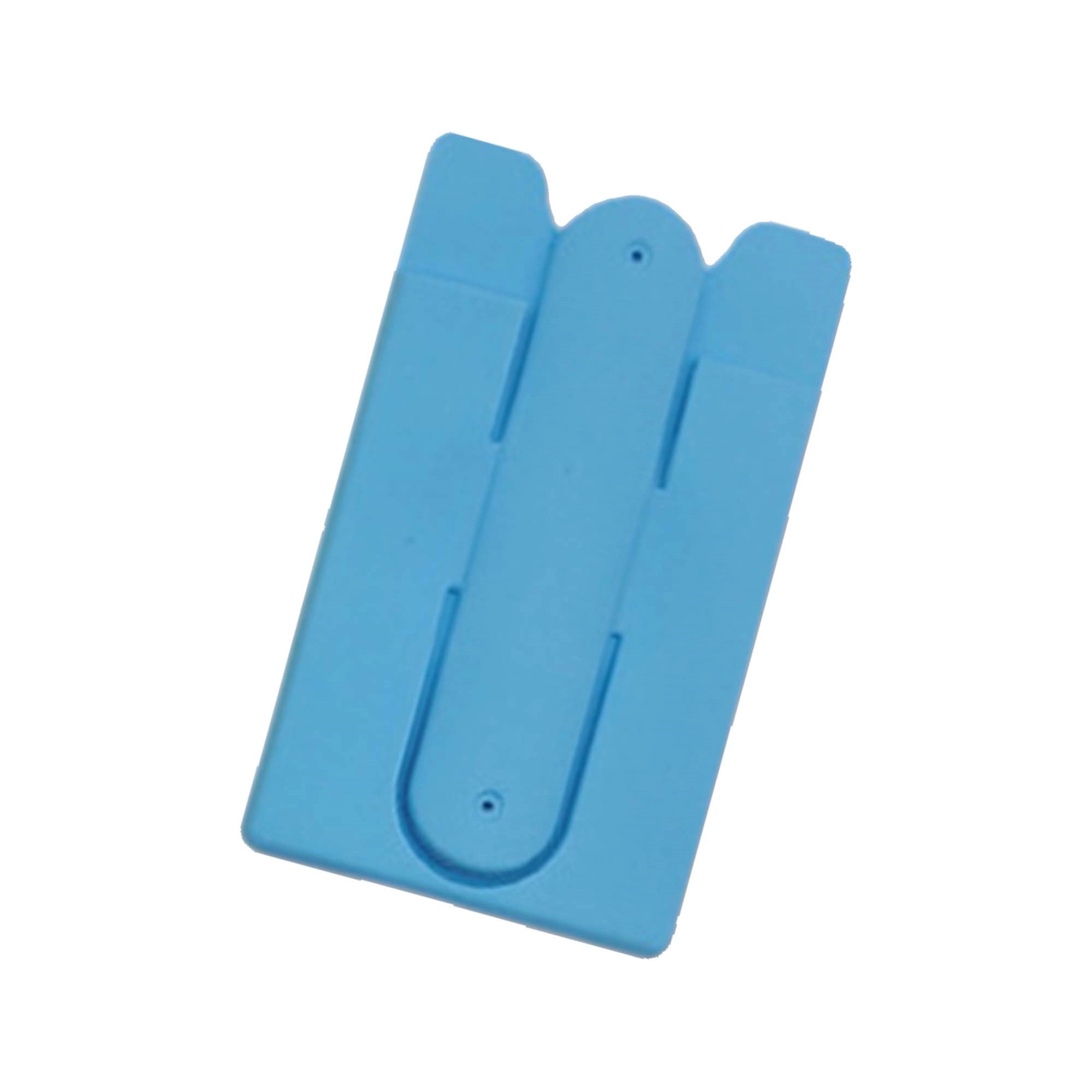 Mobile Phone Bracket Silicone Card Sleeve 5