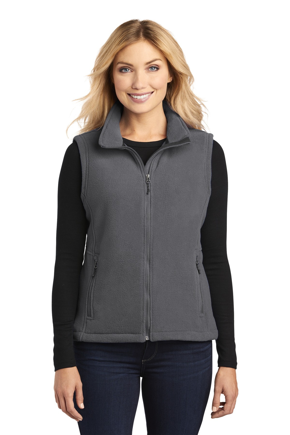 Port Authority® Women's Value Fleece Vest 7