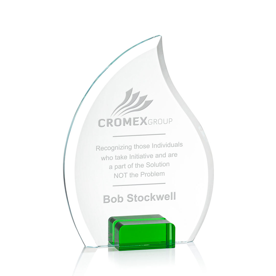 Romy Award - Green 4