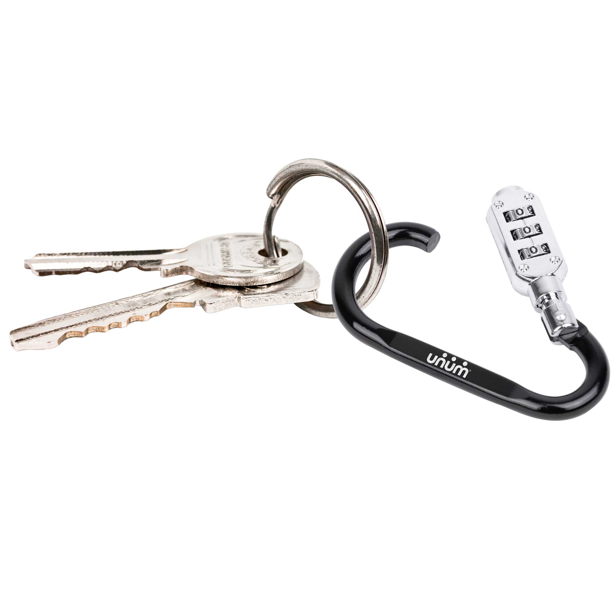 SecureLink Mini Carabiner Keychain 6