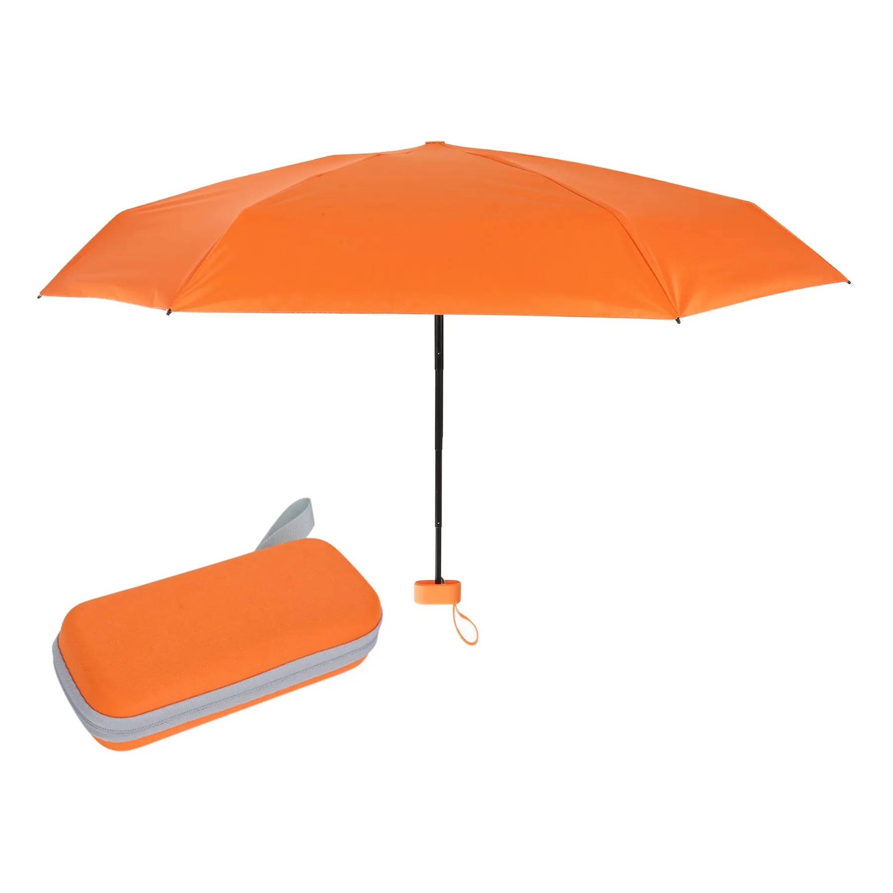 Mini Umbrella With Carrying Case 4