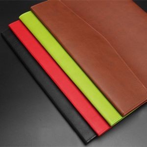 PU Leather A4 Document Folder With Magnetic Closure 11