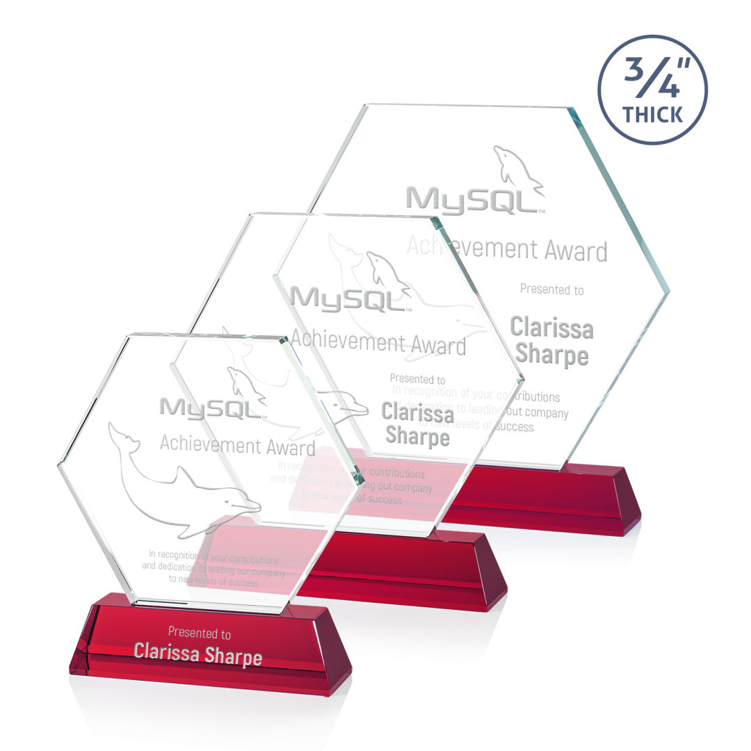 Ralston Award - Red 9