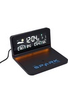 Digital Weather Station and Wireless Charger 9