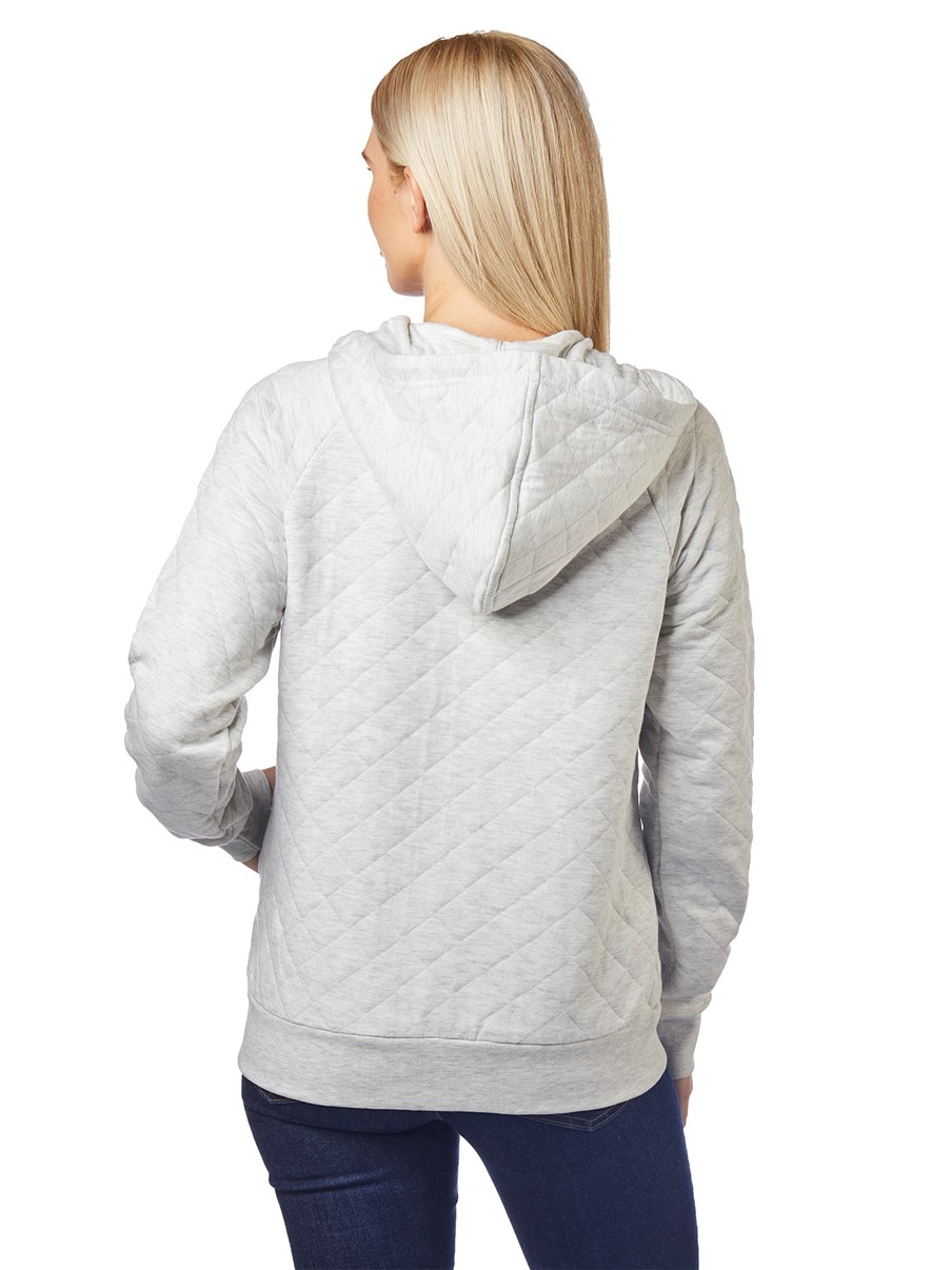 Ladies Kingsley, custom hoodie or sweatshirt with logo imprint 9