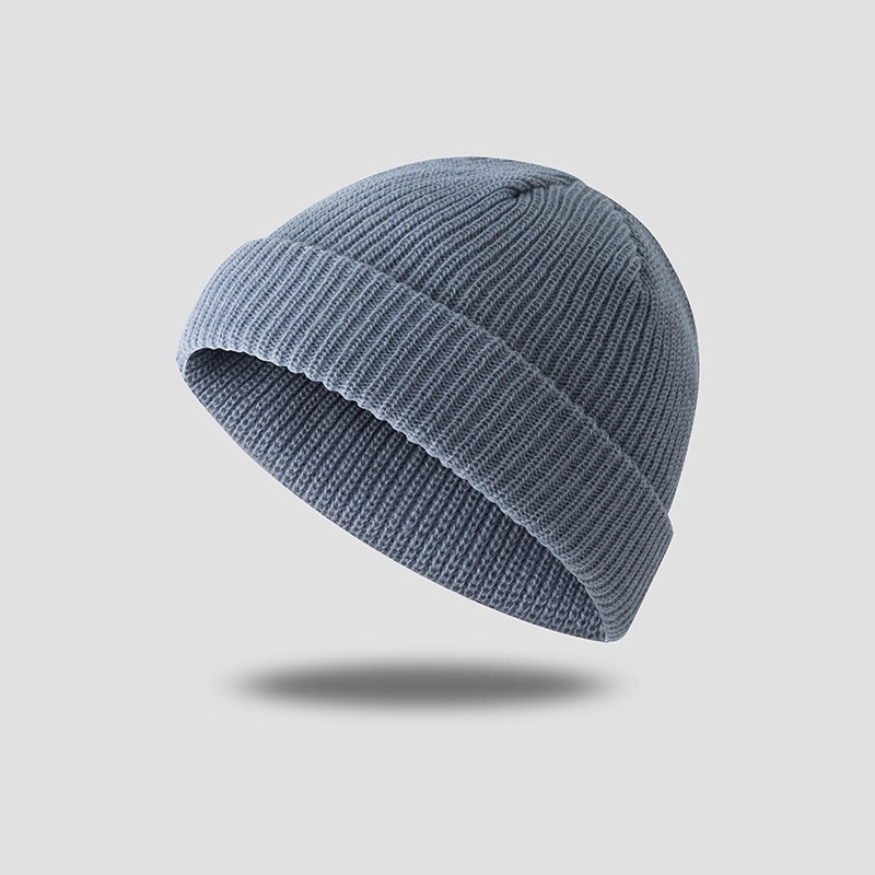 Vintage Knitted Beanie Hat 13