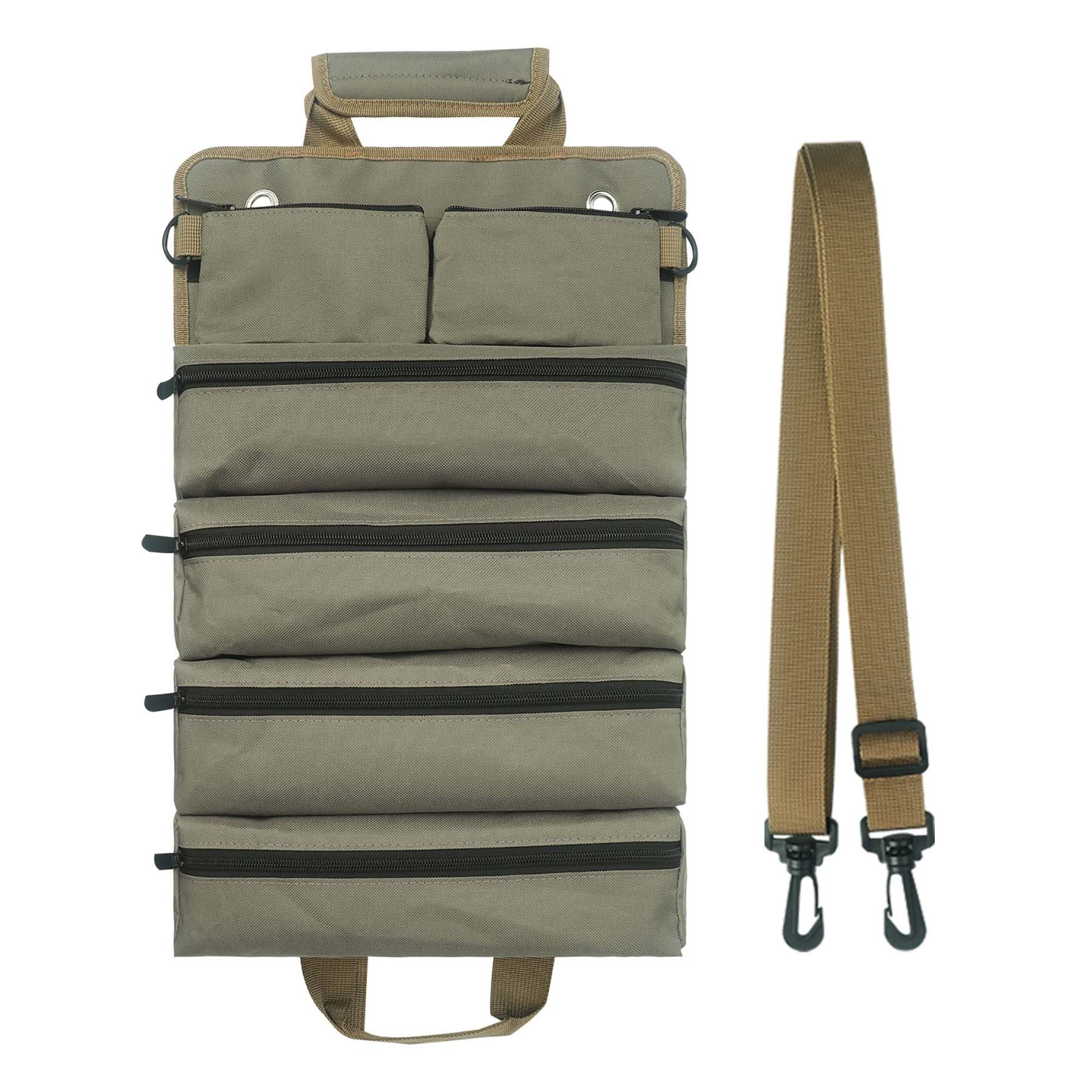 Vehicle Rolling Tool Bag 3
