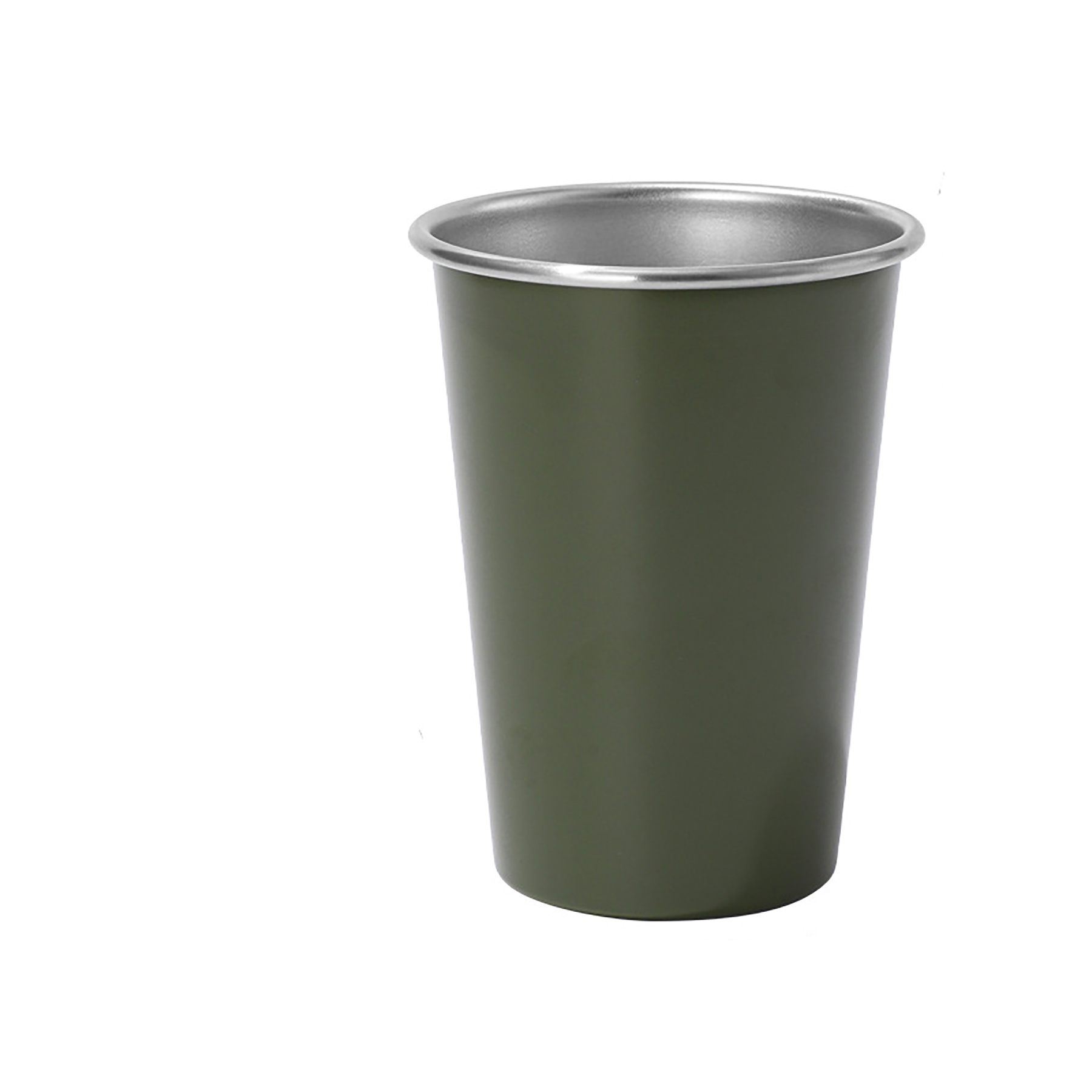 Stackable Stainless Steel Cups 11