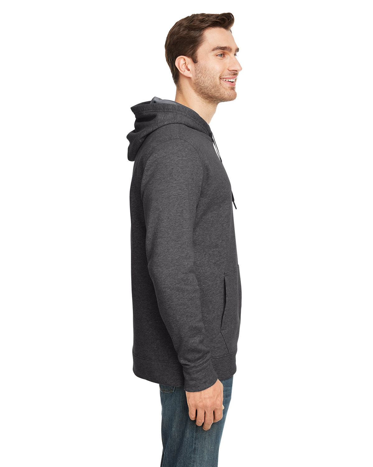 Men's Hustle Pullover Hooded Sweatshirt