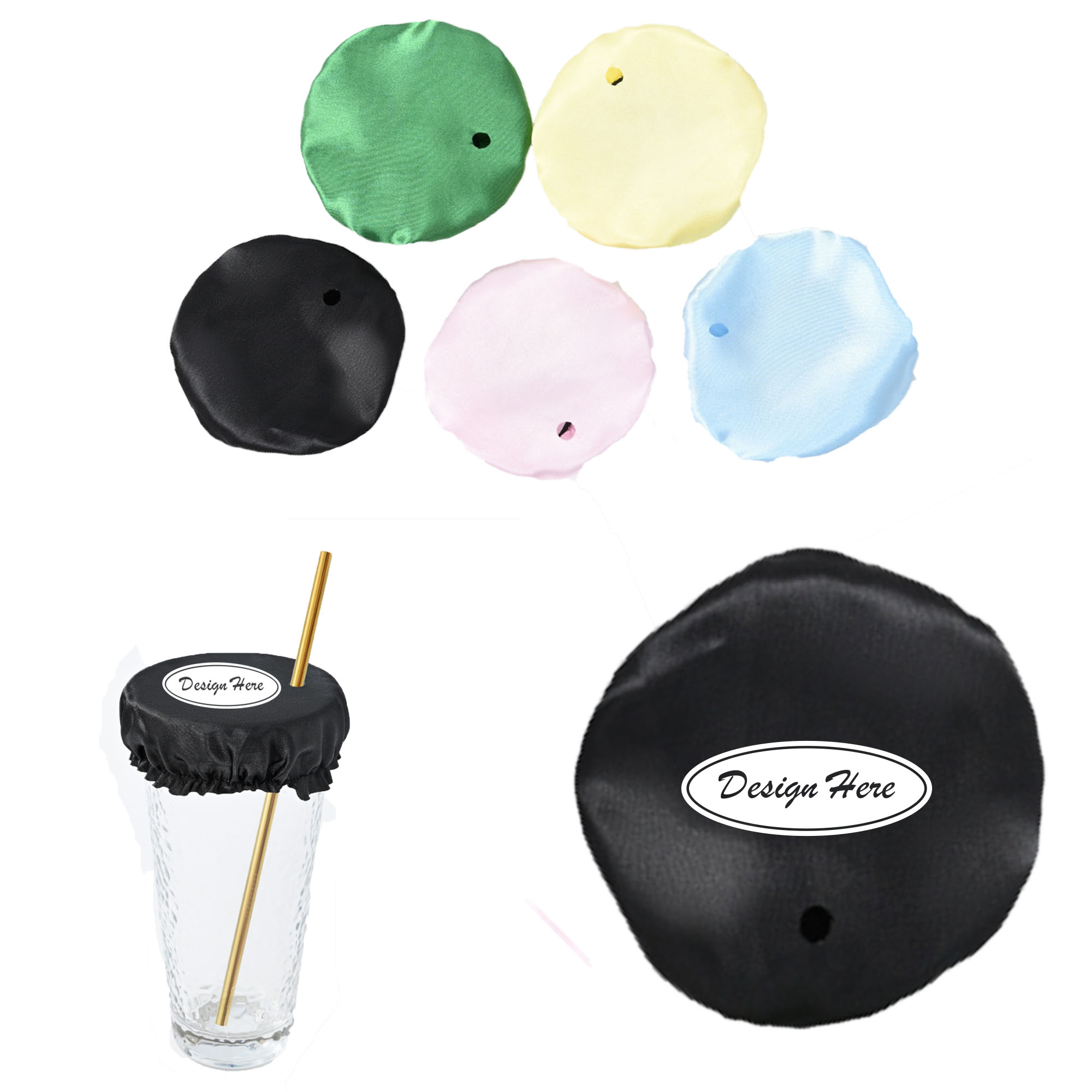 Alcohol Drink Protection Covers 4