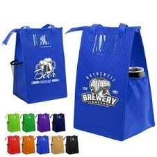 Therm O Insulated Grocery Tote Bag Ocean 2