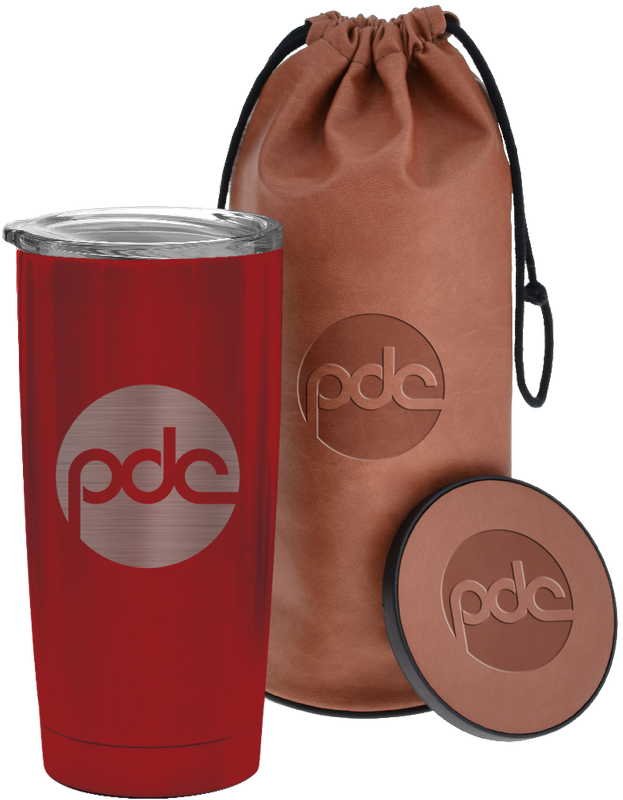 20 oz. Lasered Infinity Tumbler and Coaster Set 35